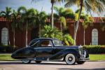 Bentley Mark VI Coupe by Figoni Falaschi 1947 года